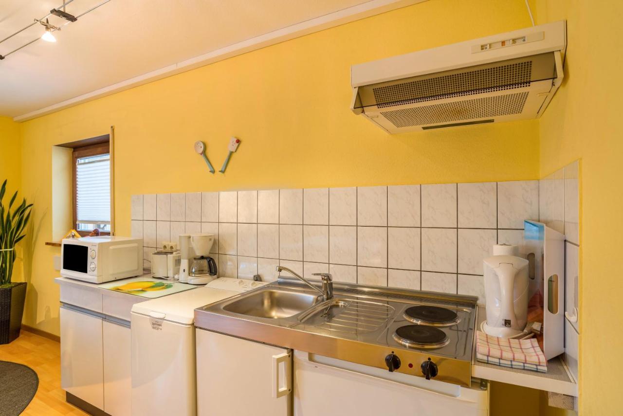 Ferienwohnung Gernsbach Eksteriør bilde