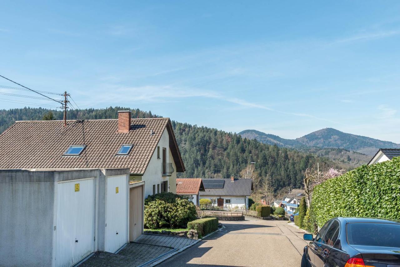 Ferienwohnung Gernsbach Eksteriør bilde